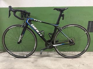 Bicicleta de carretera Giant