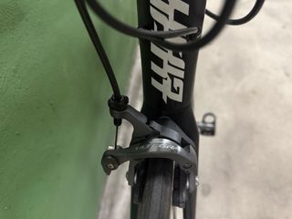 Bicicleta de carretera Giant