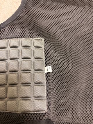 Imbracatura cane con maniglie e supporti