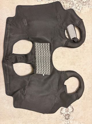 Imbracatura cane con maniglie e supporti