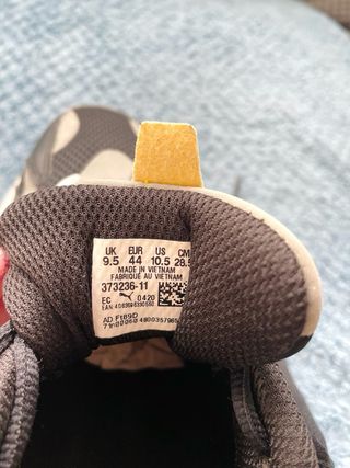 Puma RS-X³ Millenium Hombre Talla 44