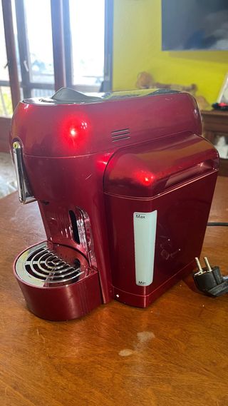 Bialetti Mini Express macchina caffè a capsule +ca