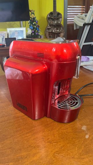 Bialetti Mini Express macchina caffè a capsule +ca