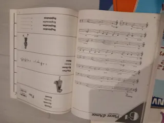 7 Spartiti Libri Organo Elettrico Electone