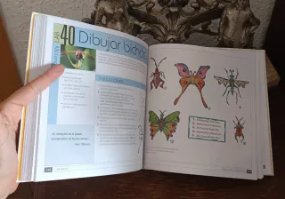 Lab dibujo. 52 proyectos de dibujo.