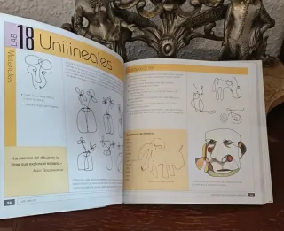 Lab dibujo. 52 proyectos de dibujo.