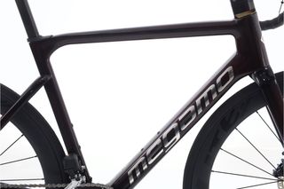 Megamo Pulse Elite Di2 12V (carretera) t.54 Reacondicionada