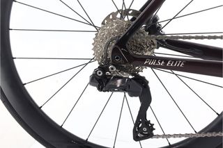 Megamo Pulse Elite Di2 12V (carretera) t.54 Reacondicionada