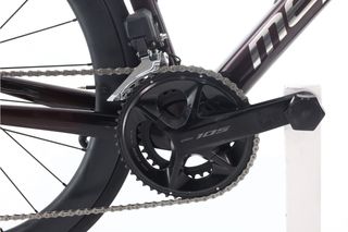 Megamo Pulse Elite Di2 12V (carretera) t.54 Reacondicionada