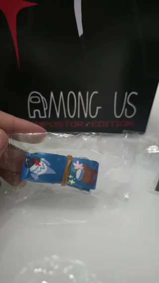 Among Us Impostor Edition Special Switch