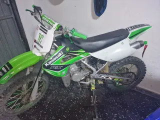 Kawasaki KX 85cc 2008-2009