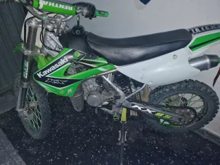 Kawasaki KX 85cc 2008-2009