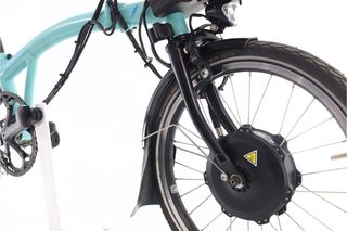 Brompton M6L (urbana) t.M Reacondicionada