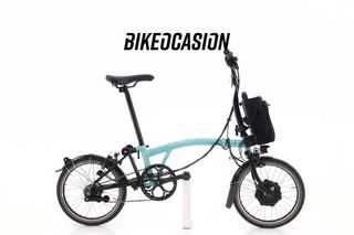 Brompton M6L (urbana) t.M Reacondicionada