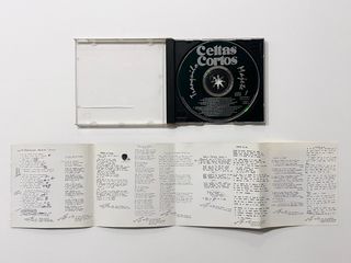 Celtas Cortos - Tranquilo Majete CD 1993