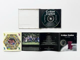 Celtas Cortos - Tranquilo Majete CD 1993