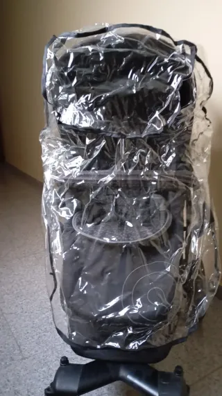 Concord Neo Trío: Capazo + Silla + Maxicosi