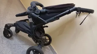 Concord Neo Trío: Capazo + Silla + Maxicosi