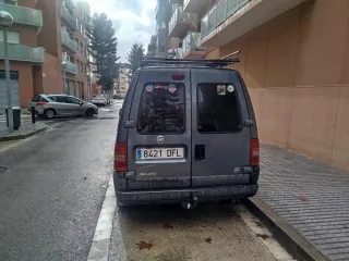 Super fiable distr recién echa y palieres demostra