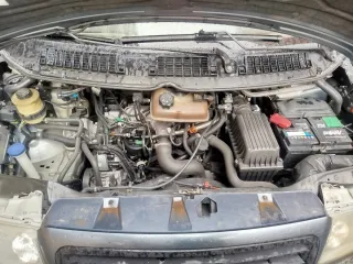 Super fiable distr recién echa y palieres demostra