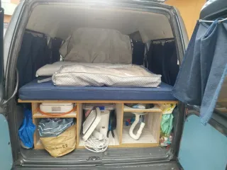 Super fiable distr recién echa y palieres demostra