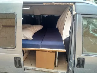 Super fiable distr recién echa y palieres demostra