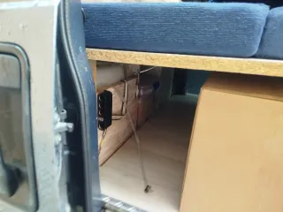 Super fiable distr recién echa y palieres demostra