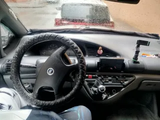 Super fiable distr recién echa y palieres demostra