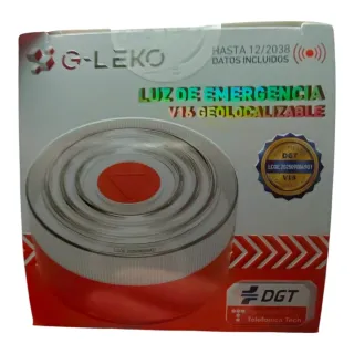 Baliza V16 Geolocalizable DGT Homologada