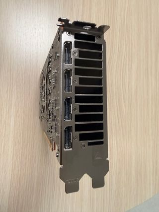 Tarjeta Gráfica AMD Radeon Pro W7700 16GB