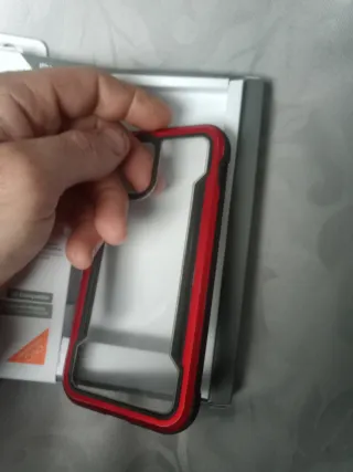 Funda Gear4 Crystal Palace Snap iPhone 12/12 Pro