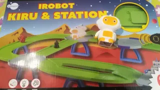 Pack 2 Juegos: Moto y Robot