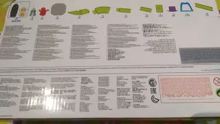 Pack 2 Juegos: Moto y Robot