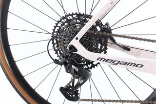 Megamo West (gravel) t.54 Reacondicionada