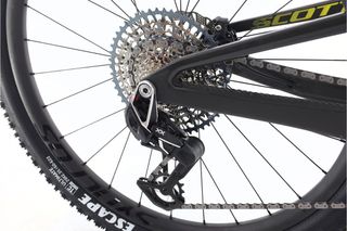 Scott Spark RC World Cup XXSL AXS (MTB) t.M Reacondicionada