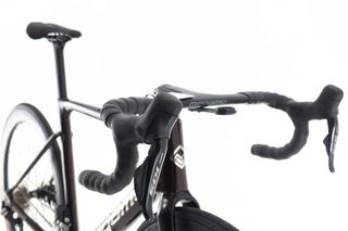 Megamo Pulse Elite Di2 12V (carretera) t.54 Reacondicionada