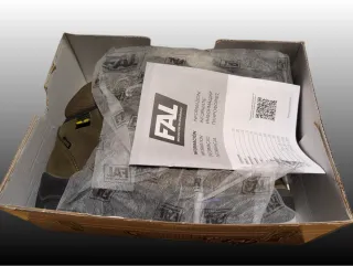 Botas de seguridad PEGASO TOP GORE TEX T43