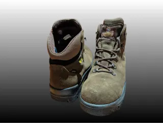 Botas de seguridad PEGASO TOP GORE TEX T43