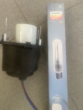 Transformador Balasto ELT 400W VSI 40/22-3T-D-P