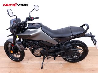 HUSQVARNA SVARTPILEN 125 ABS