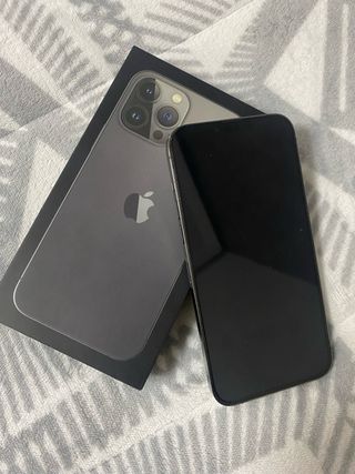 iPhone 13 Pro Max Negro