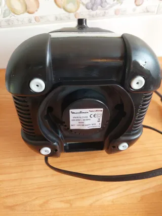 Licuadora Moulinex Faciclic Glass 500W