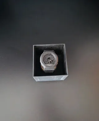 Reloj Casio G-Shock Negro