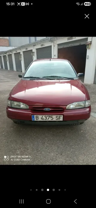 Ford Mondeo 1996