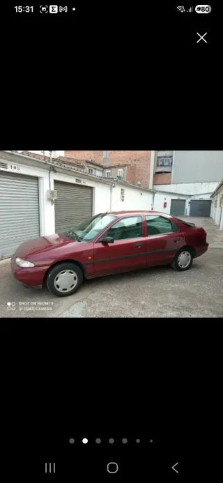 Ford Mondeo 1996