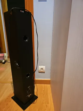 Torre de Sonido Energy Tower 1