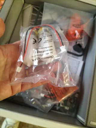 Juego Robótica Eduland Construye Robot