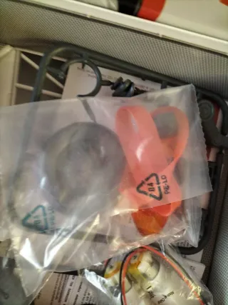 Juego Robótica Eduland Construye Robot