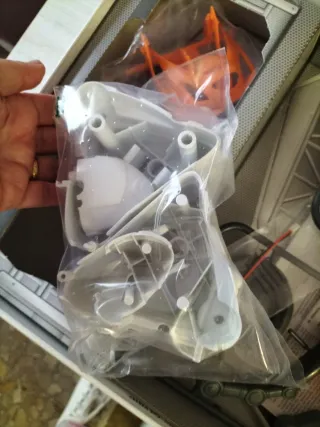 Juego Robótica Eduland Construye Robot