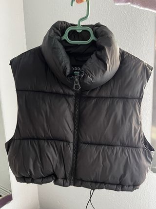 Chaleco acolchado Berska mujer Talla S